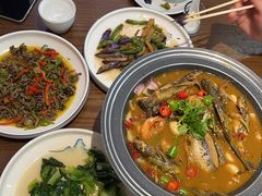 -食光慢宴·安吉土菜馆