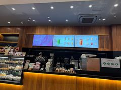 -星巴克(金谊广场店)
