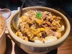 醋炒鸡-青桃餐厅