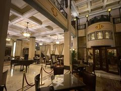 -上海和平饭店华懋阁 Cathay Room