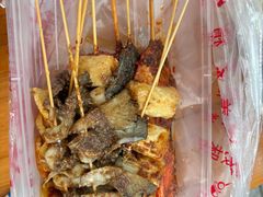 -小朱麻辣串(益民街店)