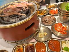 -西塔老太太泥炉烤肉(川沙百联店)