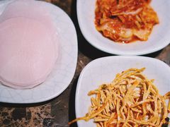 -猪啊牛呀羊啊铜盘烤肉(正大广场店)