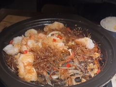 -绿茶餐厅(松江万达店)
