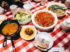 -西贝(金桥店)