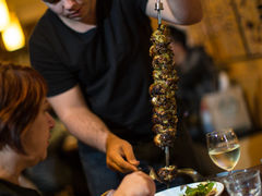 巴西烤肉-B'Churrasco Brazilian BBQ Restaurant Melbourne