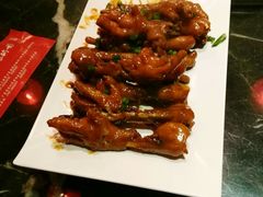 压锅凤爪-粗粮人家·东北菜(洋桥店)