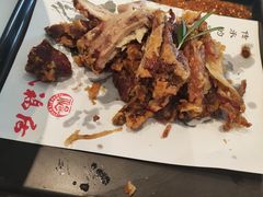-民福居烤鸭店(石榴庄店)