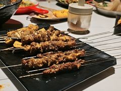 -刘成杰锦州烧烤(南河路店)