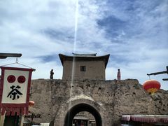 -镇北堡西部影城