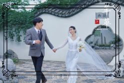 -布丁婚纱摄影工作室