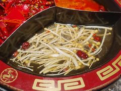 -蜀辣居鲜货老火锅(红牌楼店)