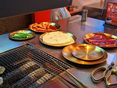 -又见炊烟炭火烤肉(五一新村店)