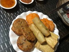 自选小吃拼盘-火燒雲傣家菜(鼓楼店)