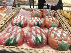 -山崎面包(苏州中心店)