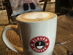 -ELEVEN COFFEE(哈西万达广场店)
