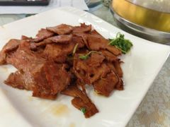 -天天向上素食餐厅(五台山店)