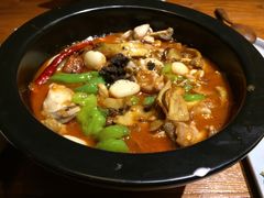 -云海肴·汽锅鸡·云南菜(天津国金汇店)