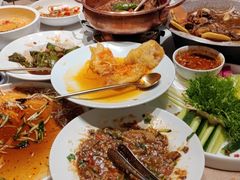 -上关东东北菜(夫子庙水游城店)