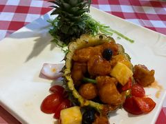 -龙桥私厨·姜花菊花过桥鱼·顺德菜(容桂店)