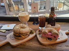 -Catch Bagel(芳草地店)