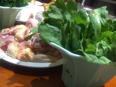 -潮汕牛肉火锅