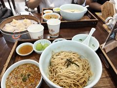 -蟹上黄·蟹黄面·江南糖水(人民广场店)