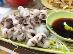 -贞姨美食·老字号海鲜大排档