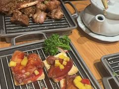 -虹料理·日料放题(悠方店)