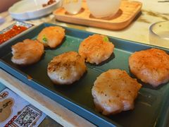 香煎舟山虾饼-弄堂里(西溪龙湖天街店)