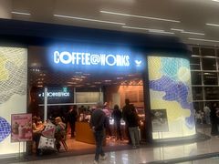 -Coffee@Works(仁川国际机场店)