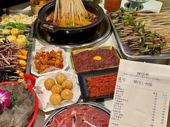 -钢管厂五区小郡肝火锅串串香(清河店)