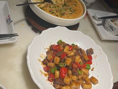 -吴越荣记苏州菜·松鼠桂鱼(月光码头店)