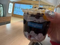 -Blueglass酸奶(华贸购物中心店)