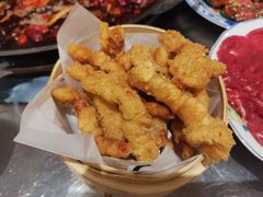 -朱光玉火锅馆(正弘城店)