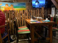 大堂-三个大叔烤羊肉串·炭炉砂锅菜(西三旗店)