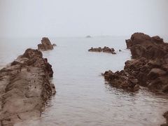 -江山半岛白浪滩景区