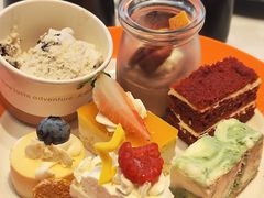 -粤海喜来登酒店·盛宴海鲜牛排自助餐厅(天河城店)