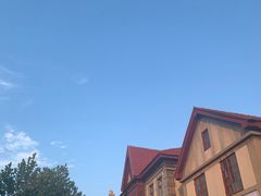 -烟台山景区