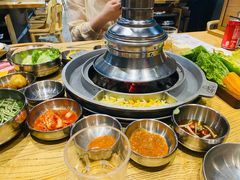 -姜虎东白丁烤肉(苏州中心店)