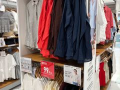 -优衣库(广州天河领展广场店)