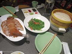 -北平盛世·新京菜·北京烤鸭(劲松·双井店)