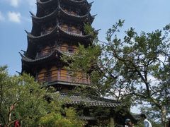 -灵岩山风景区