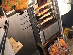 -很久以前羊肉串(南京路第一百货店)