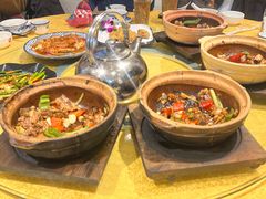 -天宝食坊·啫啫煲大排档(西华路店)