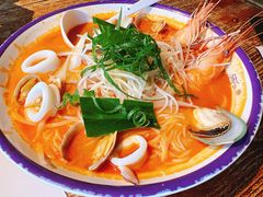 -喜越泰莱·泰越料理(海逸新天地店)