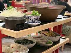 -廖掌柜·重庆鲜货火锅(上海首店)