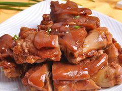 -苏师傅菜馆(上沙店)