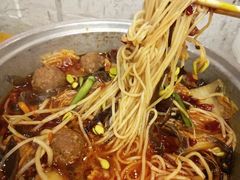 -王大乔泡椒米线·小火锅(星城天地店)