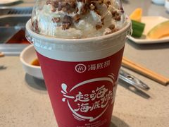 -海底捞火锅(新松江路店)
